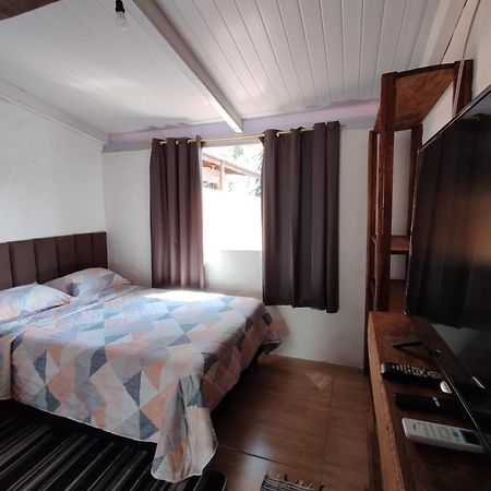 Chale Carijos II Villa Ilhabela Dış mekan fotoğraf