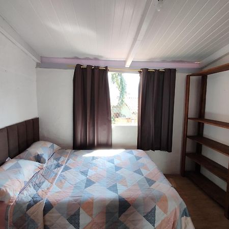 Chale Carijos II Villa Ilhabela Dış mekan fotoğraf