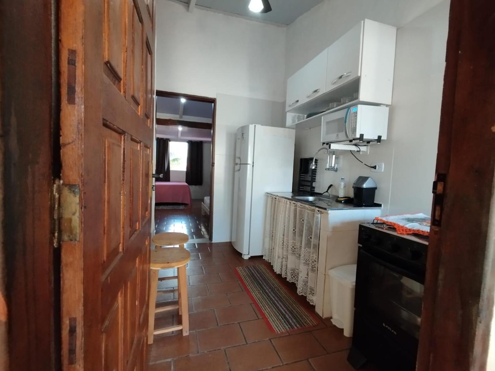 Chale Carijos II Villa Ilhabela Dış mekan fotoğraf