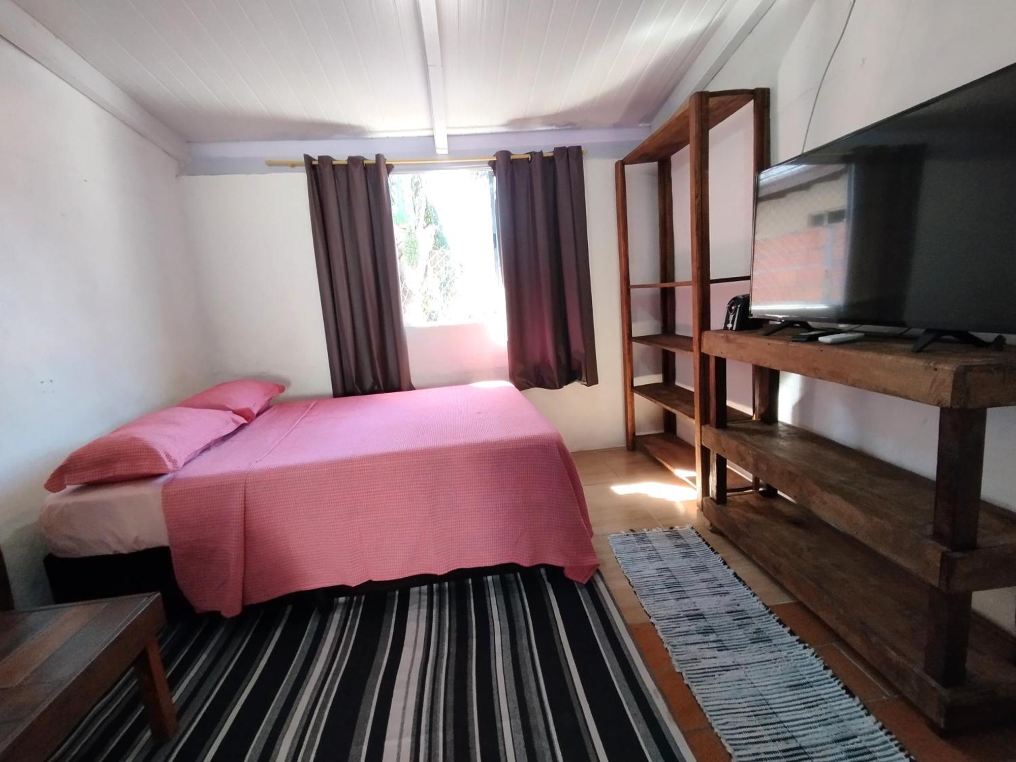 Chale Carijos II Villa Ilhabela Dış mekan fotoğraf