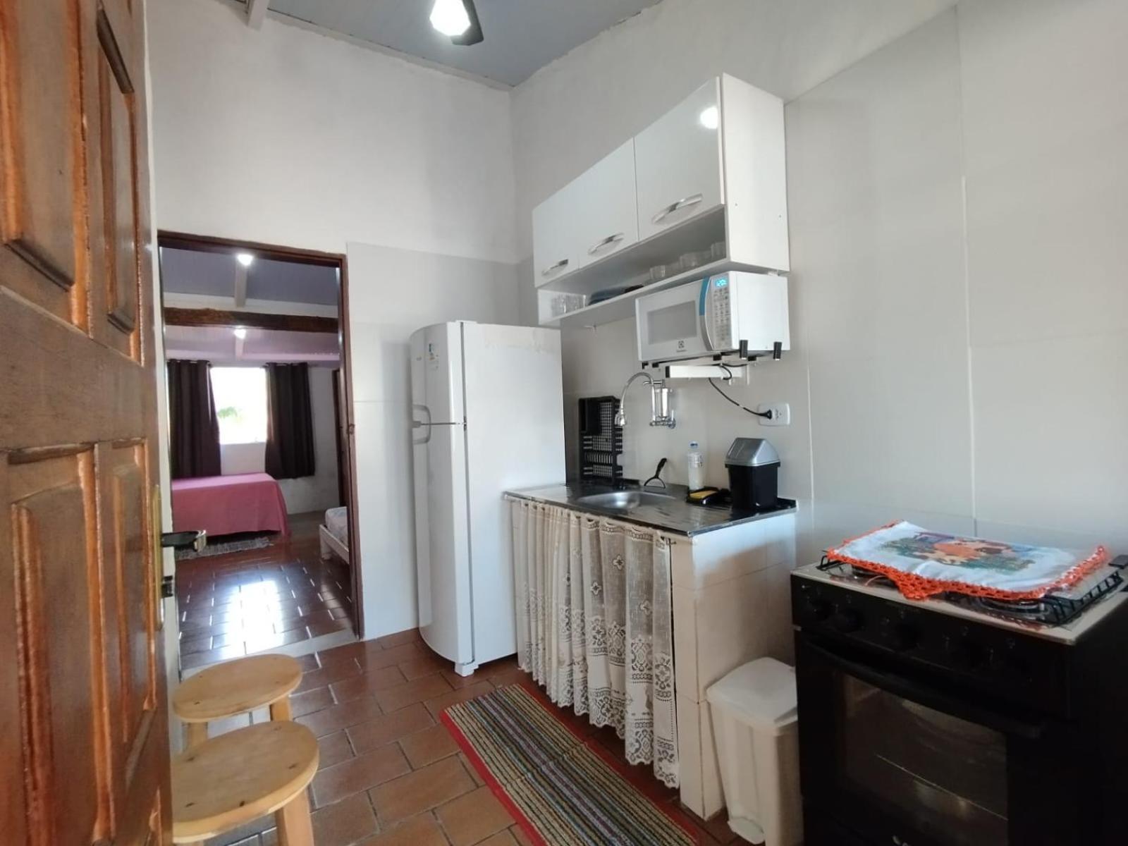 Chale Carijos II Villa Ilhabela Dış mekan fotoğraf
