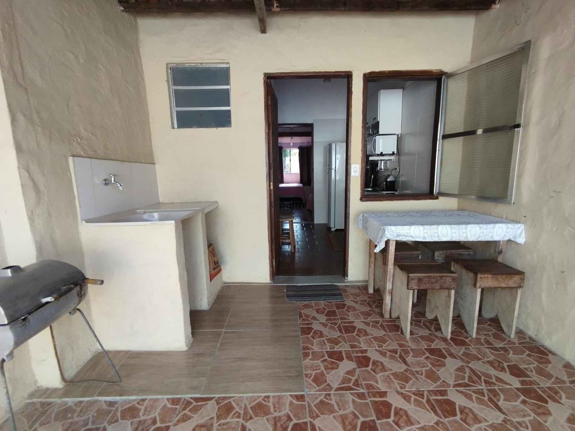 Chale Carijos II Villa Ilhabela Dış mekan fotoğraf
